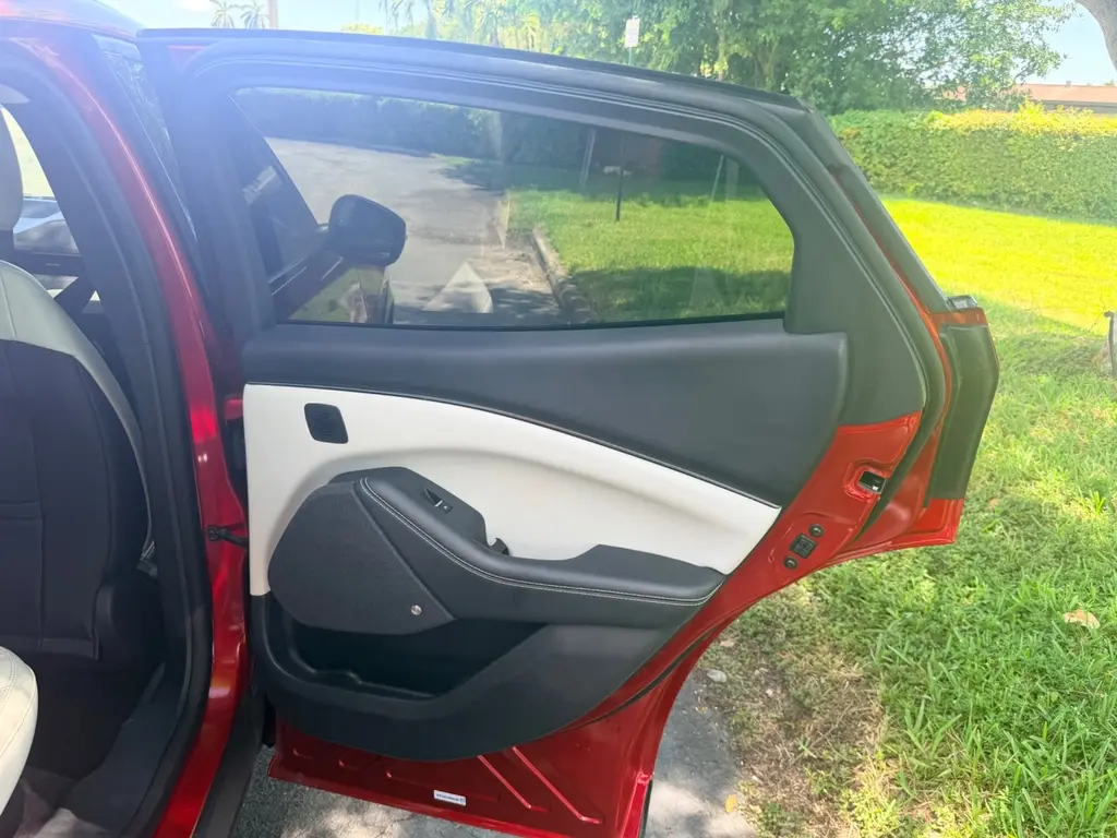 Florida Fine Cars - Used FORD MUSTANG MACH-E 2022 MIAMI PREMIUM