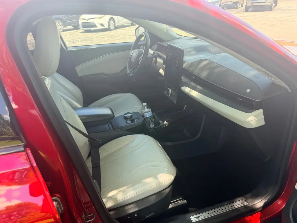 Florida Fine Cars - Used FORD MUSTANG MACH-E 2022 MIAMI PREMIUM