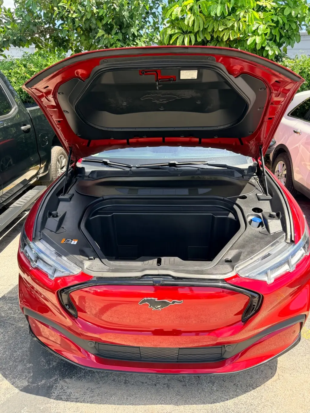 Florida Fine Cars - Used FORD MUSTANG MACH-E 2022 MIAMI PREMIUM