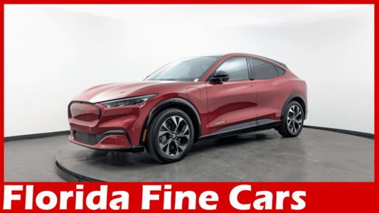 Florida Fine Cars - Used FORD MUSTANG-MACH-E 2022 MARGATE PREMIUM