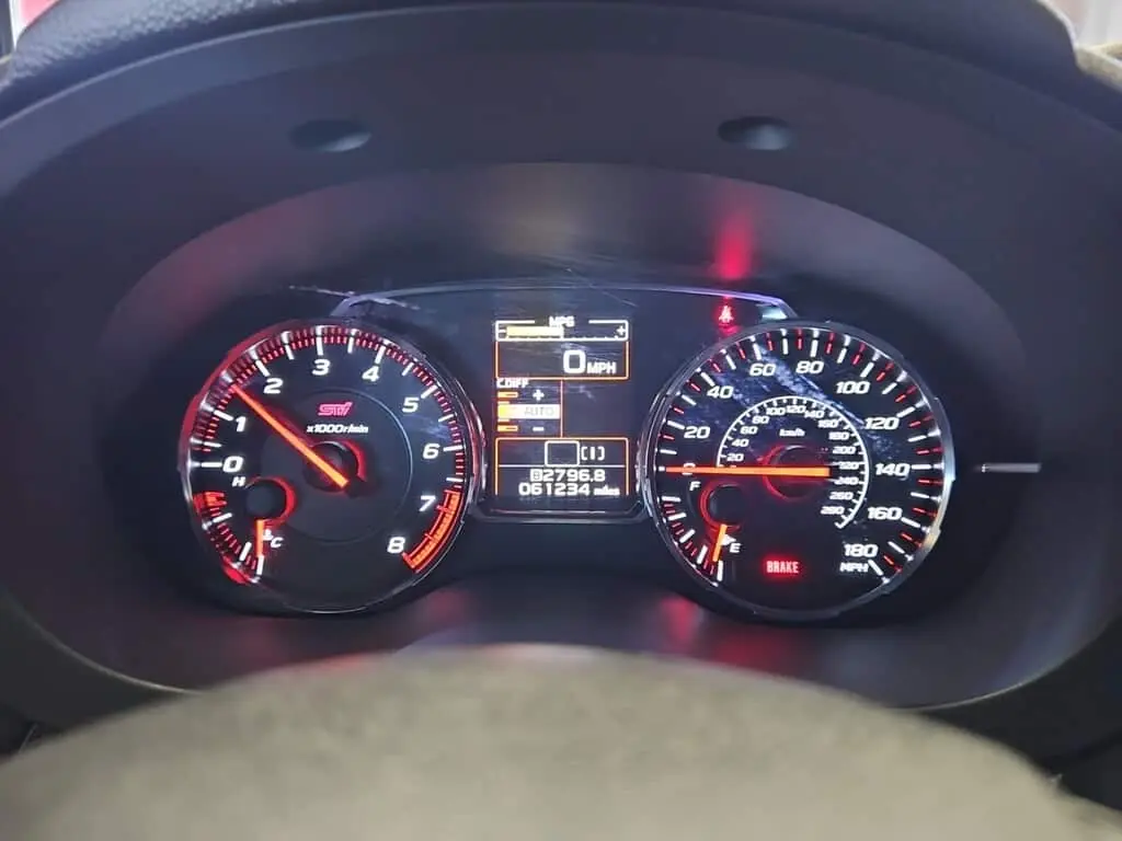Florida Fine Cars - Used SUBARU WRX 2018 WEST PALM STI