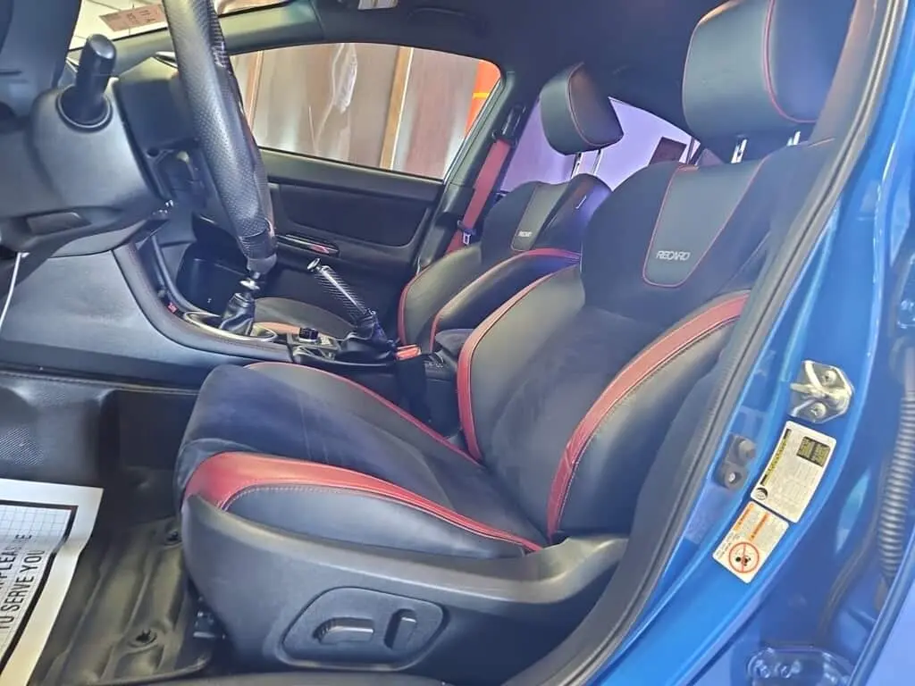 Florida Fine Cars - Used SUBARU WRX 2018 WEST PALM STI