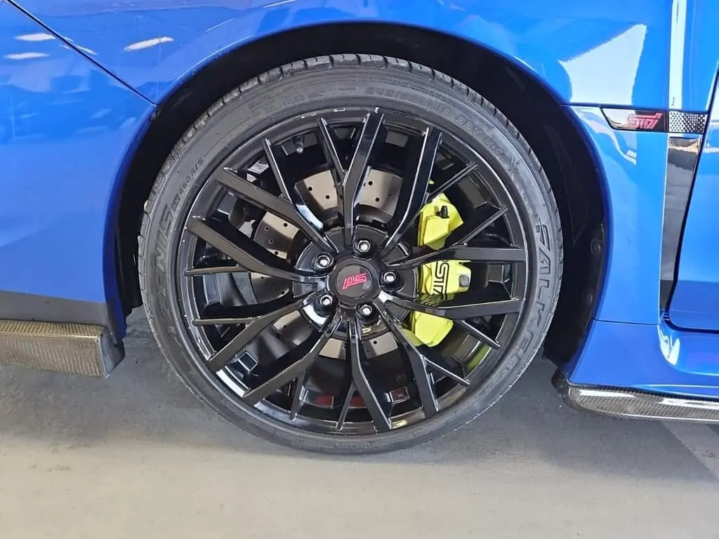Florida Fine Cars - Used SUBARU WRX 2018 WEST PALM STI