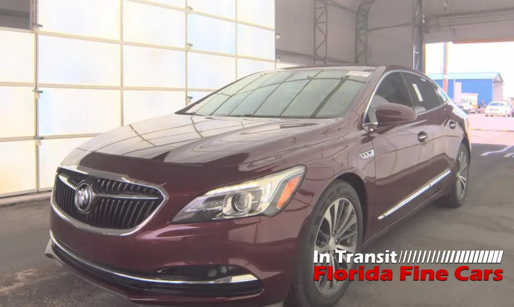 Florida Fine Cars - Used BUICK LACROSSE 2017 WEST PALM PREFERRED