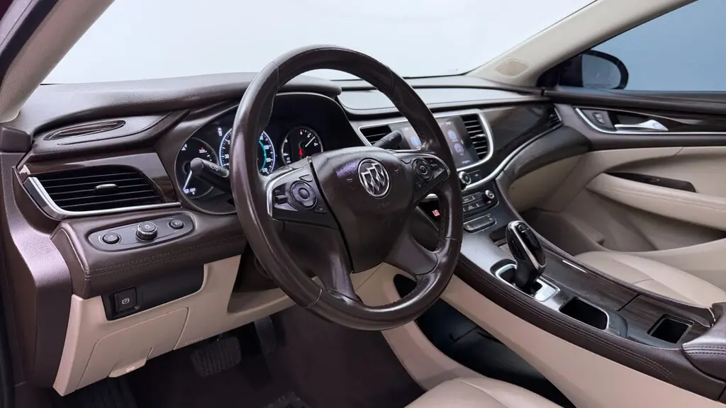 Florida Fine Cars - Used BUICK LACROSSE 2017 WEST PALM PREFERRED