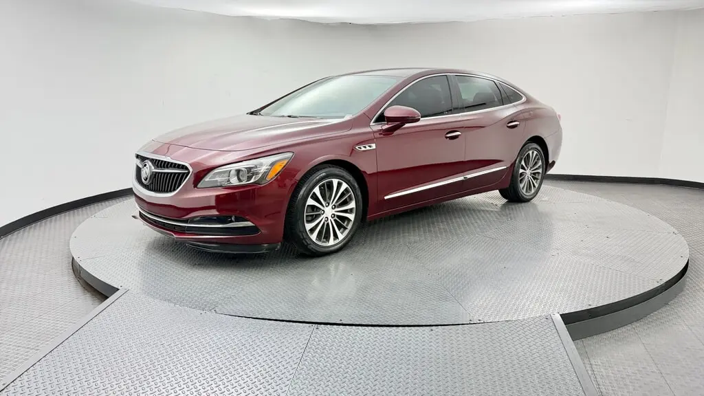 Florida Fine Cars - Used BUICK LACROSSE 2017 WEST PALM PREFERRED