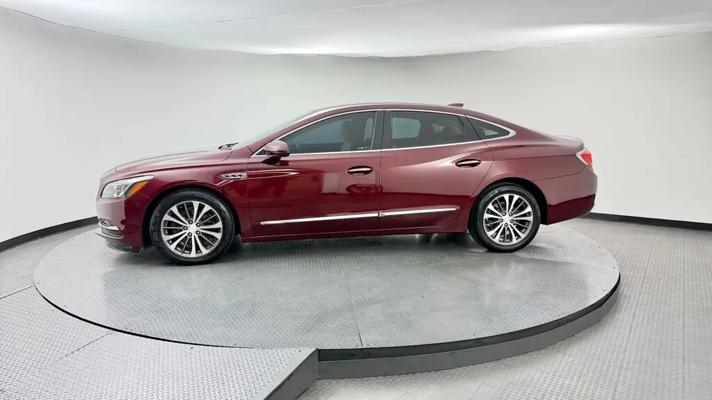 Florida Fine Cars - Used BUICK LACROSSE 2017 WEST PALM PREFERRED