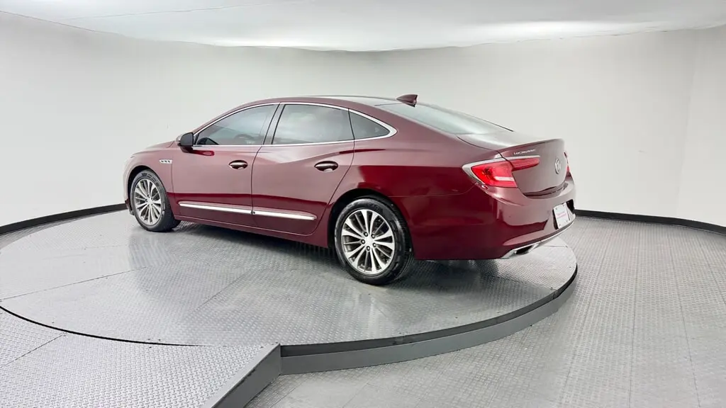 Florida Fine Cars - Used BUICK LACROSSE 2017 WEST PALM PREFERRED