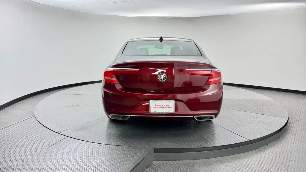 Florida Fine Cars - Used BUICK LACROSSE 2017 WEST PALM PREFERRED