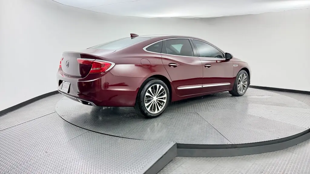 Florida Fine Cars - Used BUICK LACROSSE 2017 WEST PALM PREFERRED