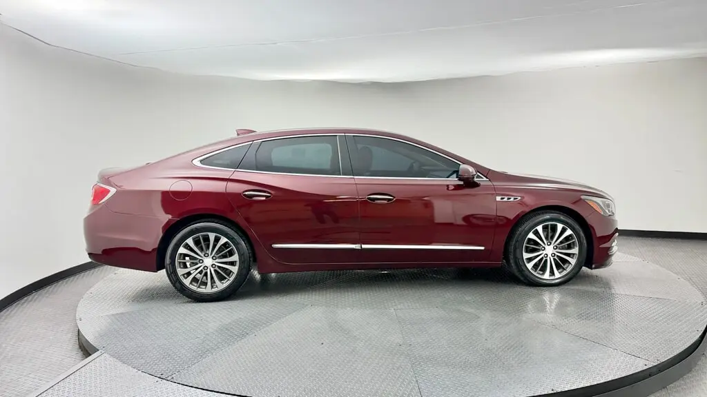 Florida Fine Cars - Used BUICK LACROSSE 2017 WEST PALM PREFERRED