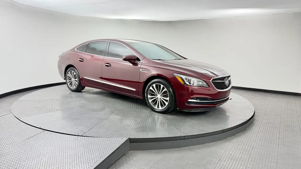 Florida Fine Cars - Used BUICK LACROSSE 2017 WEST PALM PREFERRED