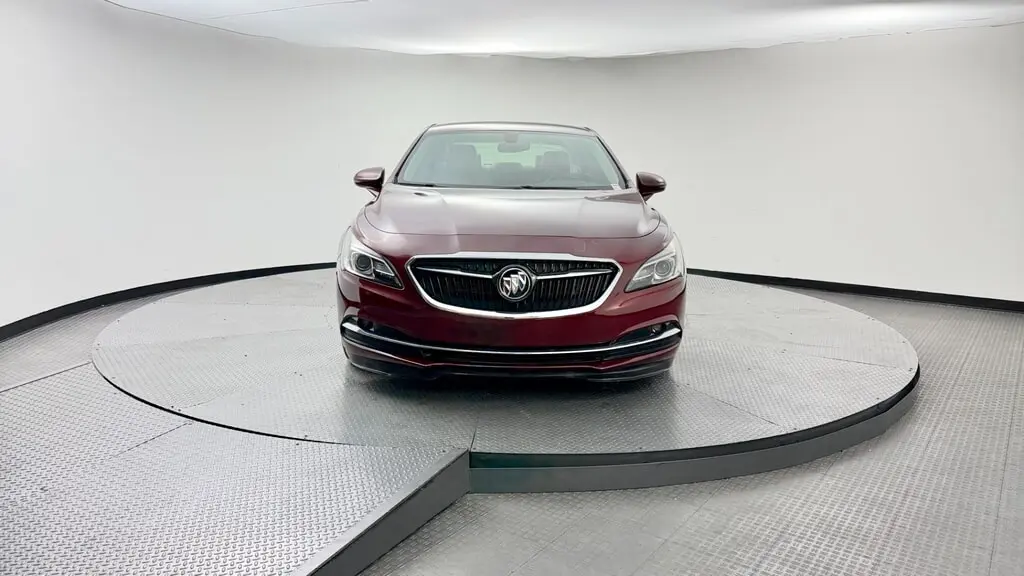 Florida Fine Cars - Used BUICK LACROSSE 2017 WEST PALM PREFERRED