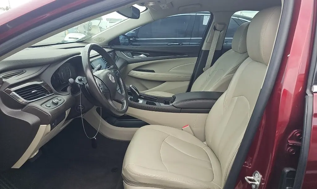 Florida Fine Cars - Used BUICK LACROSSE 2017 WEST PALM PREFERRED