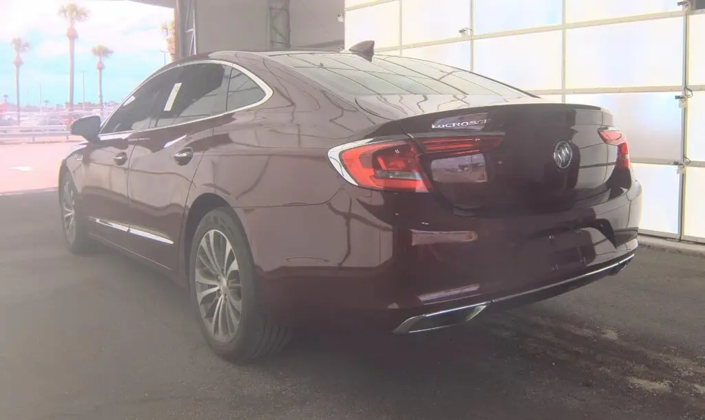 Florida Fine Cars - Used BUICK LACROSSE 2017 WEST PALM PREFERRED