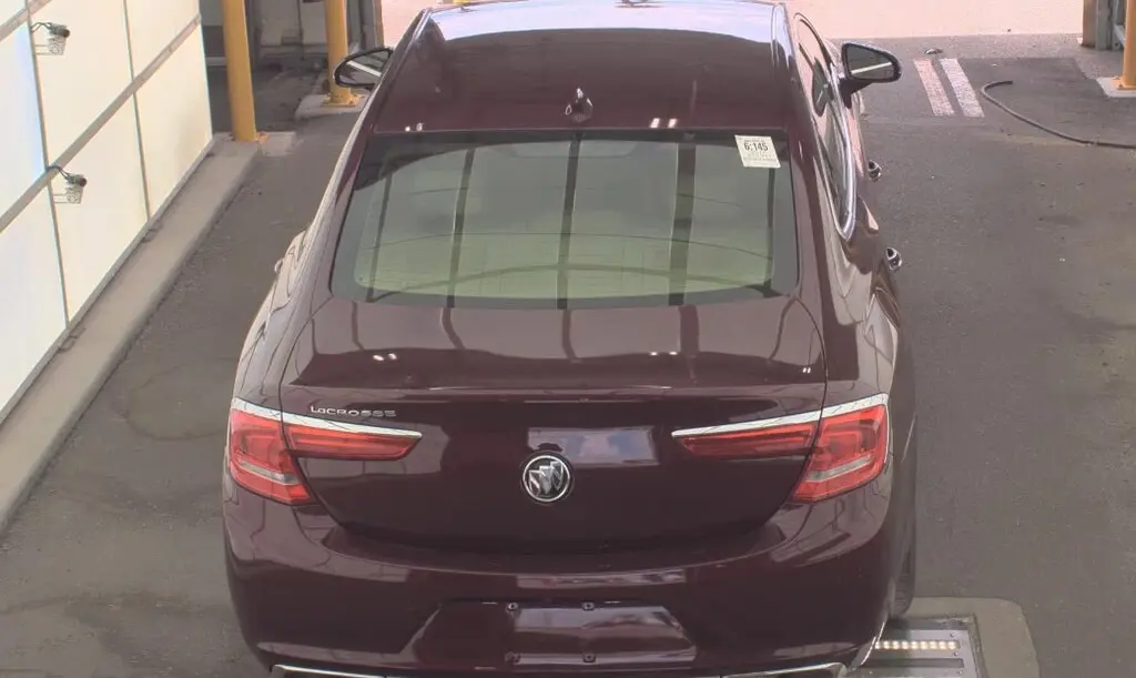 Florida Fine Cars - Used BUICK LACROSSE 2017 WEST PALM PREFERRED