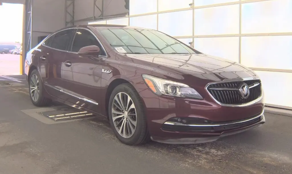 Florida Fine Cars - Used BUICK LACROSSE 2017 WEST PALM PREFERRED