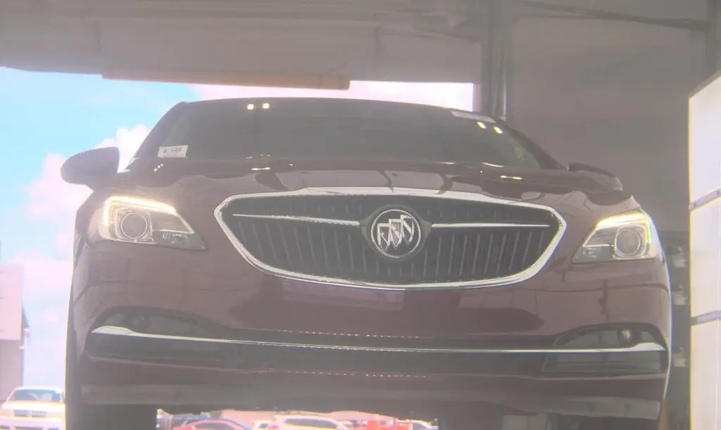 Florida Fine Cars - Used BUICK LACROSSE 2017 WEST PALM PREFERRED