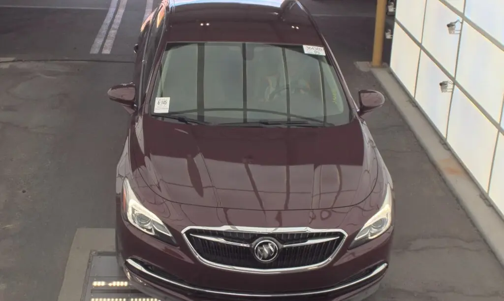 Florida Fine Cars - Used BUICK LACROSSE 2017 WEST PALM PREFERRED