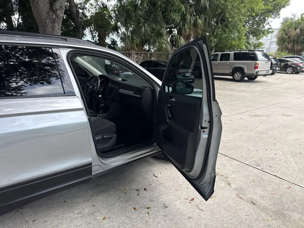 Florida Fine Cars - Used VOLKSWAGEN TIGUAN 2020 WEST PALM S