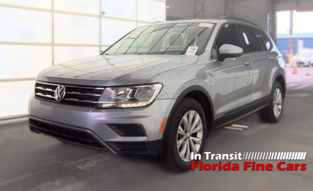 Florida Fine Cars - Used VOLKSWAGEN TIGUAN 2020 WEST PALM S