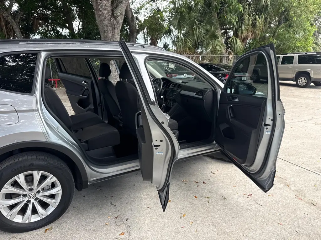 Florida Fine Cars - Used VOLKSWAGEN TIGUAN 2020 WEST PALM S