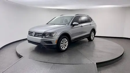 Florida Fine Cars - Used VOLKSWAGEN TIGUAN 2020 WEST PALM S