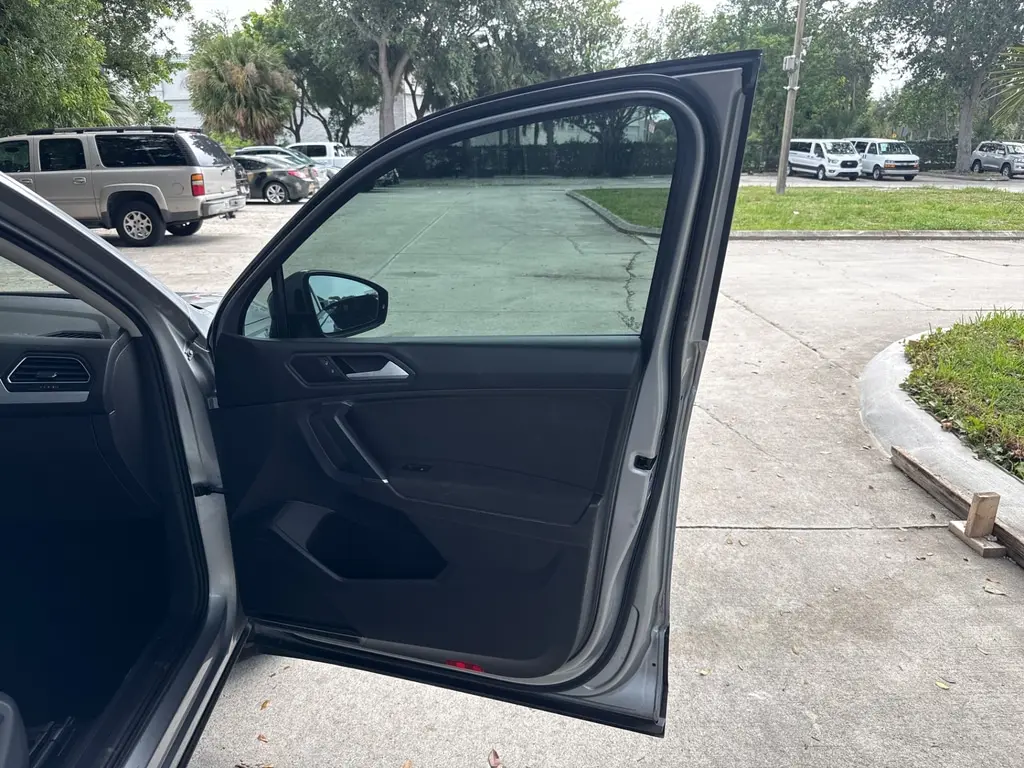 Florida Fine Cars - Used VOLKSWAGEN TIGUAN 2020 WEST PALM S