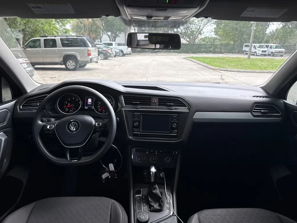Florida Fine Cars - Used VOLKSWAGEN TIGUAN 2020 WEST PALM S
