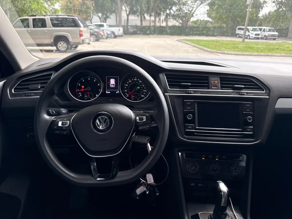Florida Fine Cars - Used VOLKSWAGEN TIGUAN 2020 WEST PALM S