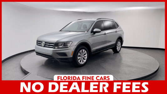 Florida Fine Cars - Used VOLKSWAGEN TIGUAN 2020 WEST PALM S