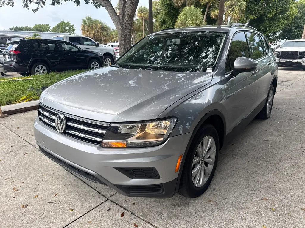 Florida Fine Cars - Used VOLKSWAGEN TIGUAN 2020 WEST PALM S