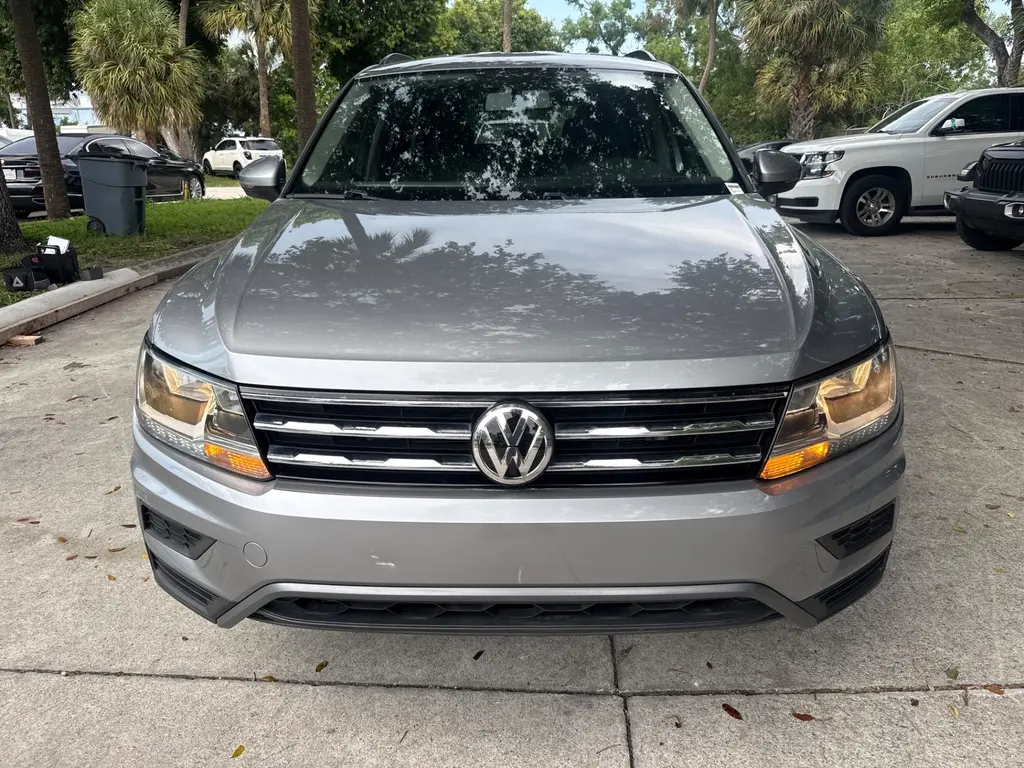 Florida Fine Cars - Used VOLKSWAGEN TIGUAN 2020 WEST PALM S