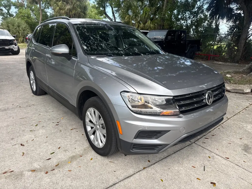 Florida Fine Cars - Used VOLKSWAGEN TIGUAN 2020 WEST PALM S