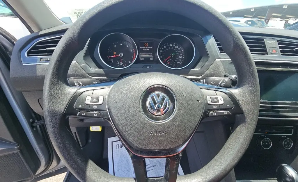 Florida Fine Cars - Used VOLKSWAGEN TIGUAN 2020 WEST PALM S