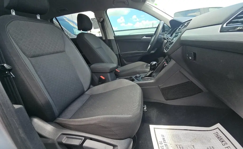 Florida Fine Cars - Used VOLKSWAGEN TIGUAN 2020 WEST PALM S