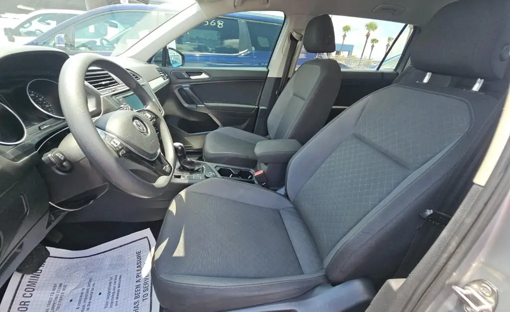 Florida Fine Cars - Used VOLKSWAGEN TIGUAN 2020 WEST PALM S