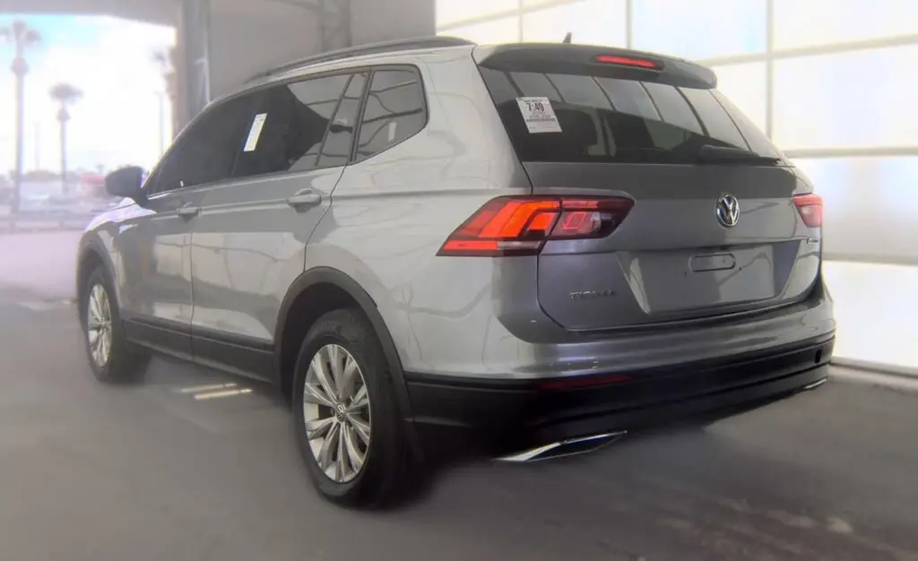 Florida Fine Cars - Used VOLKSWAGEN TIGUAN 2020 WEST PALM S