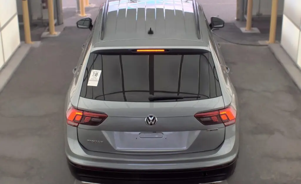 Florida Fine Cars - Used VOLKSWAGEN TIGUAN 2020 WEST PALM S