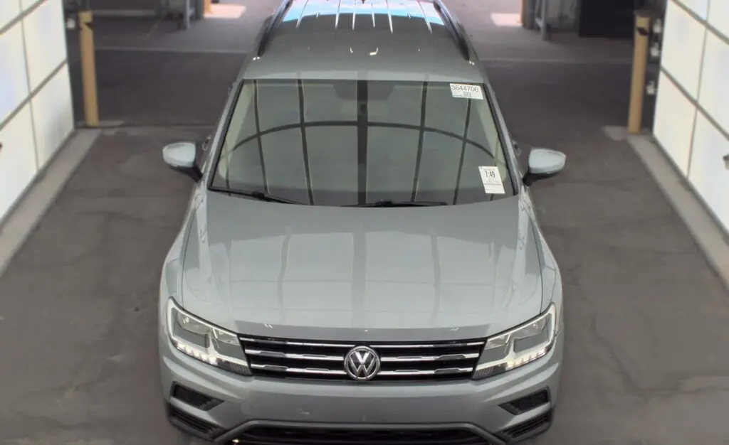Florida Fine Cars - Used VOLKSWAGEN TIGUAN 2020 WEST PALM S