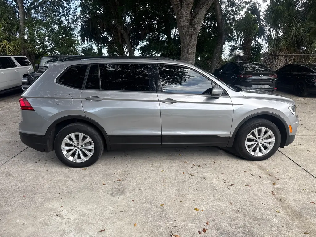 Florida Fine Cars - Used VOLKSWAGEN TIGUAN 2020 WEST PALM S