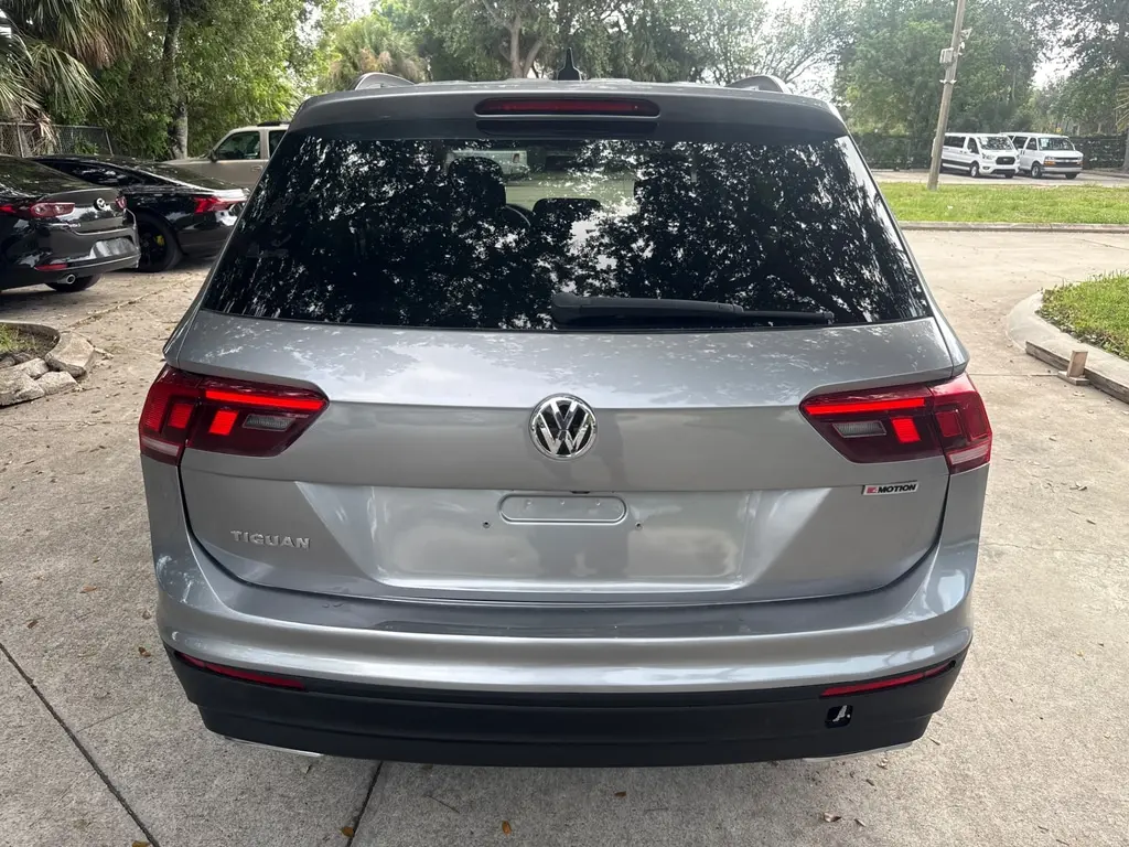 Florida Fine Cars - Used VOLKSWAGEN TIGUAN 2020 WEST PALM S