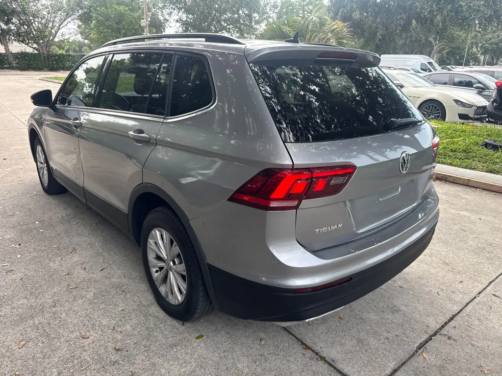 Florida Fine Cars - Used VOLKSWAGEN TIGUAN 2020 WEST PALM S