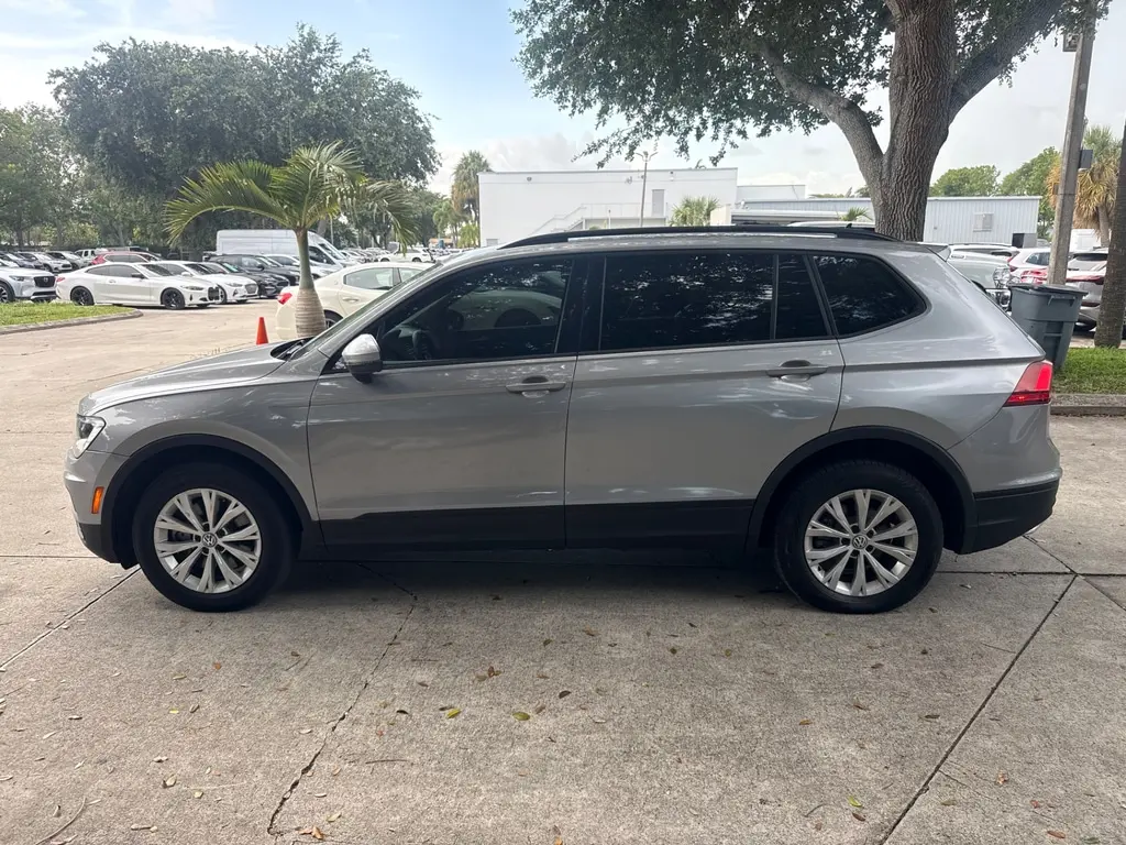 Florida Fine Cars - Used VOLKSWAGEN TIGUAN 2020 WEST PALM S