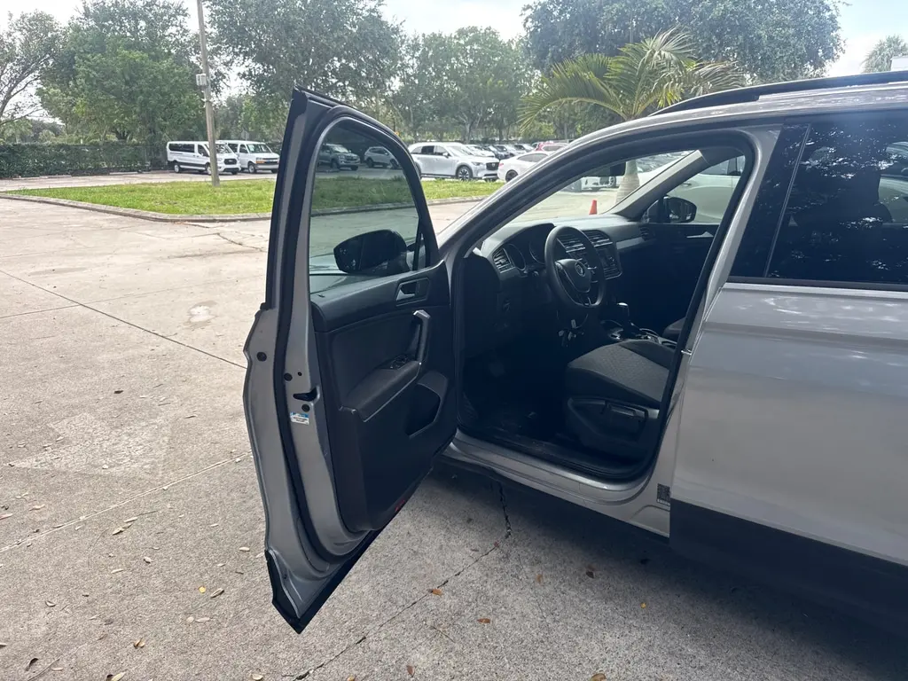 Florida Fine Cars - Used VOLKSWAGEN TIGUAN 2020 WEST PALM S