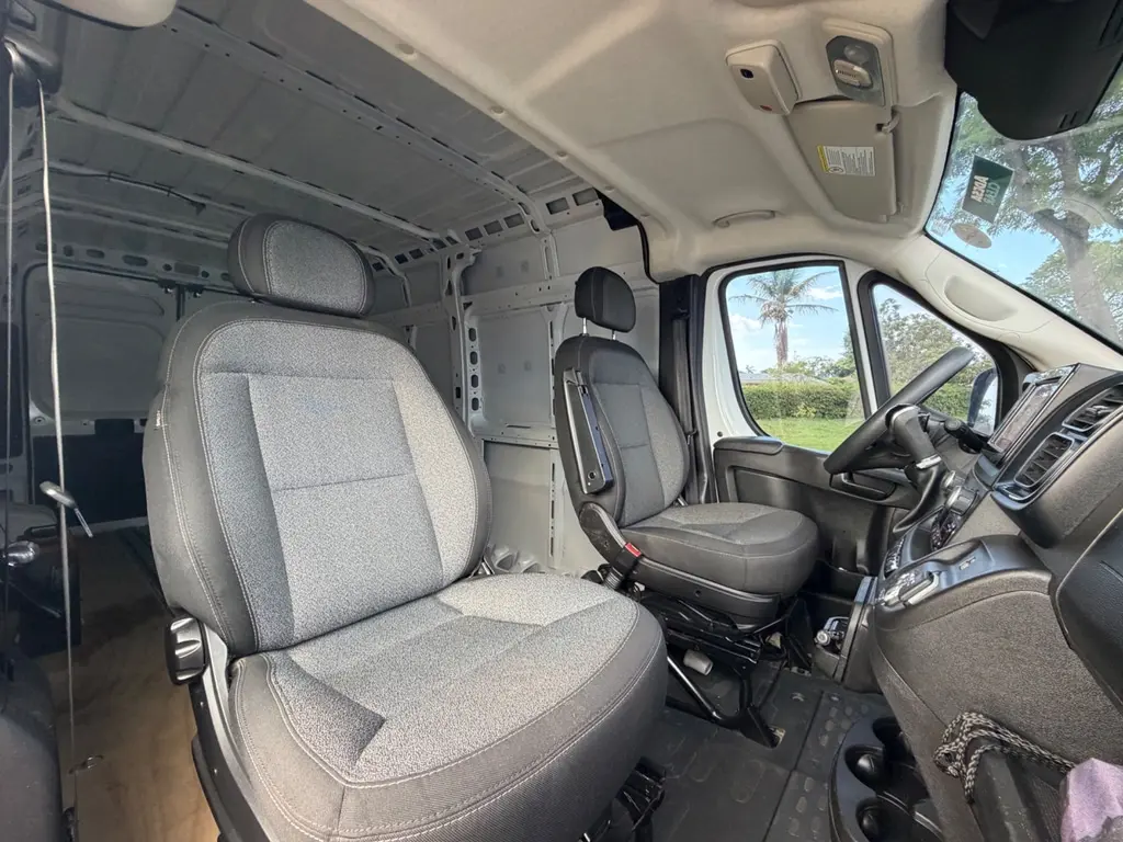Florida Fine Cars - Used RAM PROMASTER 2023 MARGATE CARGO VAN 2500 HIGH ROOF 159" WB