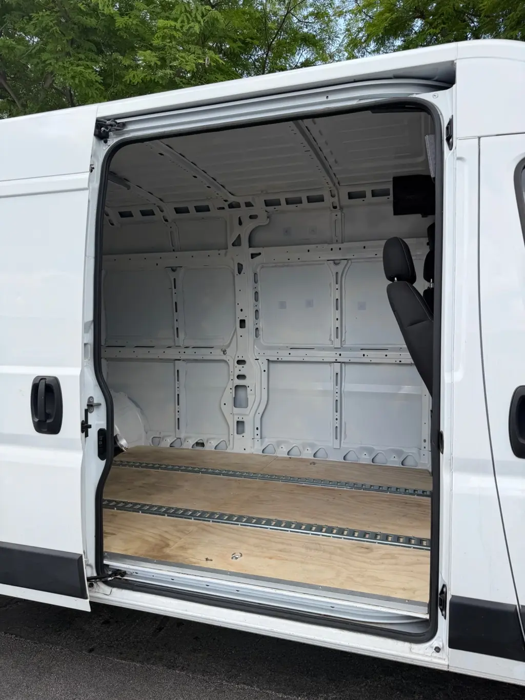 Florida Fine Cars - Used RAM PROMASTER 2023 MARGATE CARGO VAN 2500 HIGH ROOF 159" WB