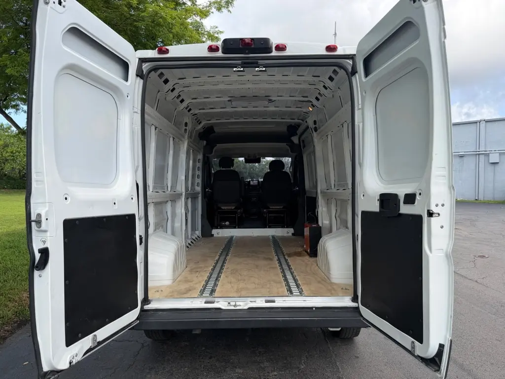 Florida Fine Cars - Used RAM PROMASTER 2023 MARGATE CARGO VAN 2500 HIGH ROOF 159" WB
