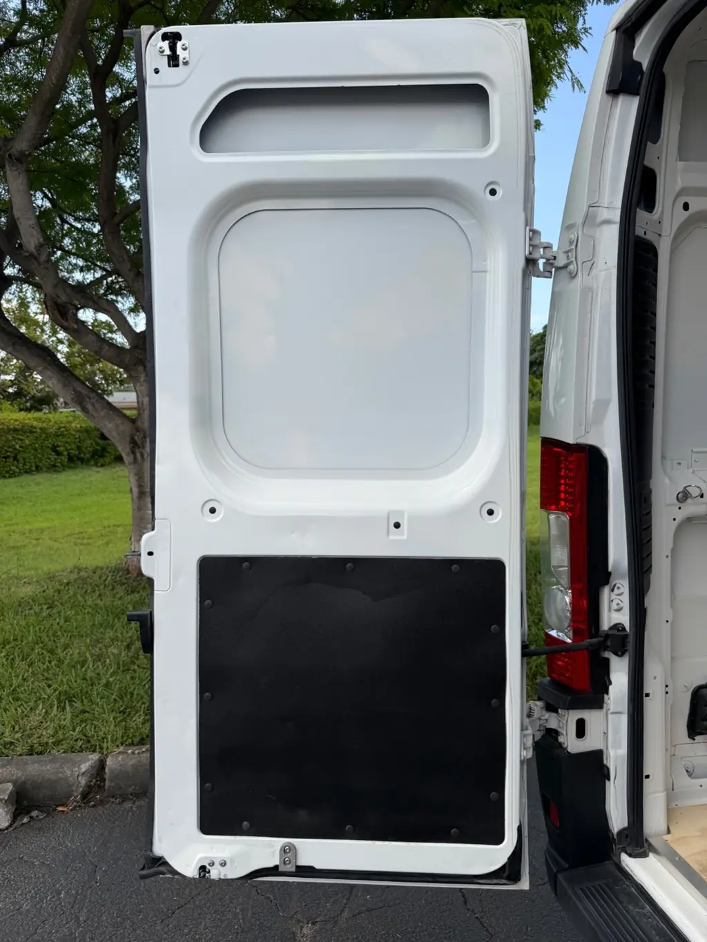 Florida Fine Cars - Used RAM PROMASTER 2023 MARGATE CARGO VAN 2500 HIGH ROOF 159" WB