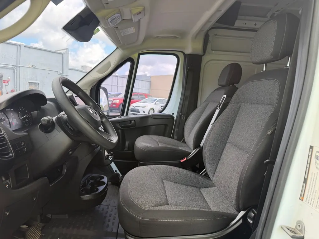 Florida Fine Cars - Used RAM PROMASTER 2023 MARGATE CARGO VAN 2500 HIGH ROOF 159" WB